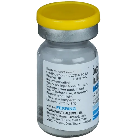 acton injection 5 ml